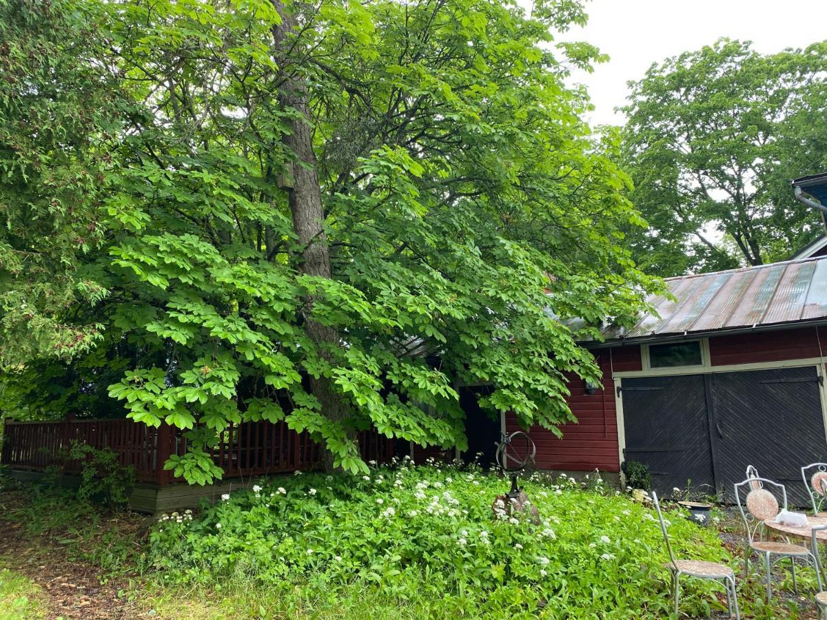 Villa Kastu Naantali Bagian luar foto